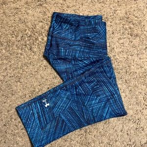 Under Armour Women’s Leggings- Size M